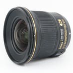 Nikon AF-S 20mm f/1.8G ED | Tweedehands, Verzenden, Gebruikt