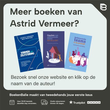 Zelfsturende teams in de praktijk 9789035234192, Verzenden, Gelezen, Astrid Vermeer