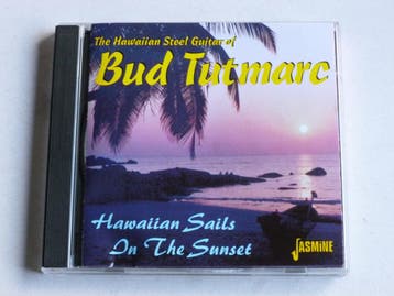 The Hawaiian Steel Guitar of Bud Tutmarc - Hawaiian Sails in, Ophalen of Verzenden, Zo goed als nieuw
