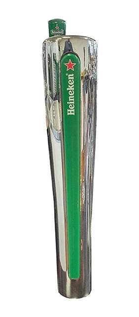 Occasion - Tapzuil Heineken, Ophalen of Verzenden