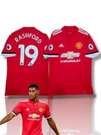 Manchester United - Britse competitie - Marcus Rashford -, Nieuw
