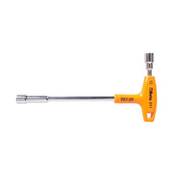 Dopsleutel Met T-Handgreep Beta Tools (Handgereedschap), Motoren, Verzenden, Nieuw