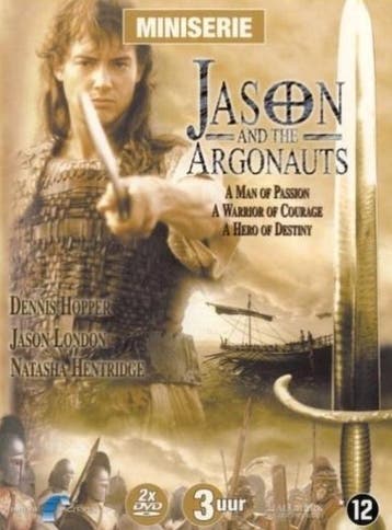 Jason And The Argonauts (2DVD), Verzenden, Nieuw in verpakking