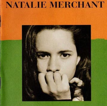 Natalie Merchant - Tigerlily inclusief bonus CD, Ophalen of Verzenden, Zo goed als nieuw