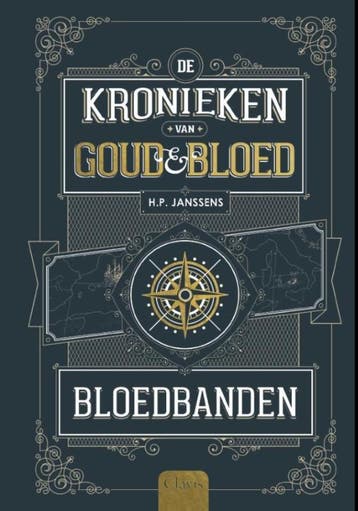 Bloedbanden | H.P. Janssens | Nieuw, Ophalen of Verzenden, Nieuw, H.P. Janssens