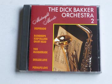 The Dick Bakker Orchestra - 2, Ophalen of Verzenden, Zo goed als nieuw