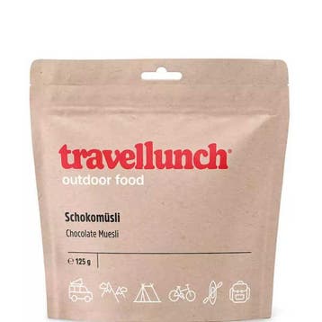Chocolade Muesli - Travellunch