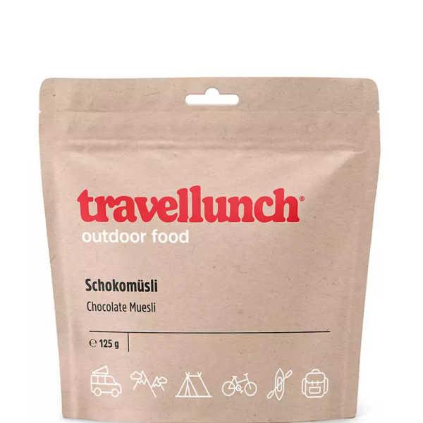 Chocolade Muesli - Travellunch, Diversen, Levensmiddelen