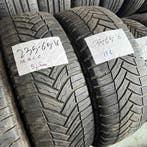 2 x Michelin 235-65-16 C 4 Seizoenbanden 5,5mm, 16 inch, Ophalen of Verzenden, 235 mm, All Season