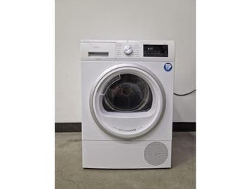 Siemens iQ300 WT45RV80 - Warmtepompdroger - autoDry - Wit, Verzenden, Zo goed als nieuw