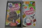 Little Big Planet - Platinum (PSP PAL), 1 speler, Verzenden, Zo goed als nieuw
