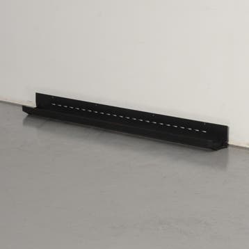 Ahrend 700 kabelgoot, zwart, 126 cm, Ophalen of Verzenden, Nieuw in verpakking