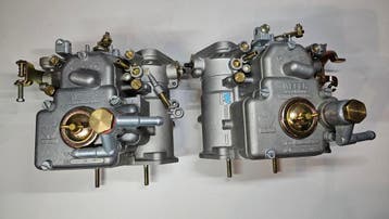 Weber DCOM 40MM · NOS (New Old Stock), Ophalen, Nieuw