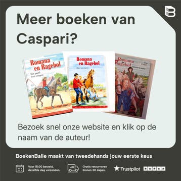 Een paard apart / Romana en Ragebol / 2 - Caspari, Verzenden, Gelezen, Caspari