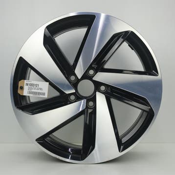 Originele velgen 18 inch Volkswagen Golf *IN1003121*, Auto-onderdelen, Banden en Velgen, 18 inch, Gebruikt, Velg(en), Ophalen of Verzenden