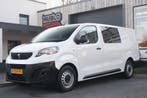 Peugeot Expert 231L2.0 6Pers. Nieuwe riem, Cruise control., Stof, Gebruikt, Wit, Dealer onderhouden