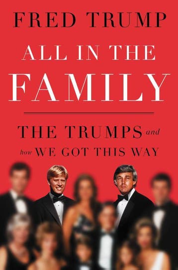 All In The Family | Fred C. Trump | Nieuw, Ophalen of Verzenden, Nieuw, Fred C. Trump