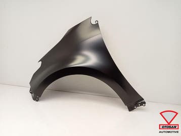 Toyota yaris P21 zijscherm spatbord scherm links BJ 2020 +, Auto-onderdelen, Carrosserie en Plaatwerk, Ophalen, Gebruikt, Toyota