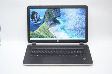 Nice multimedia laptop: HP Pavilion 17-1237nd | AMD A8-6410, Nieuw