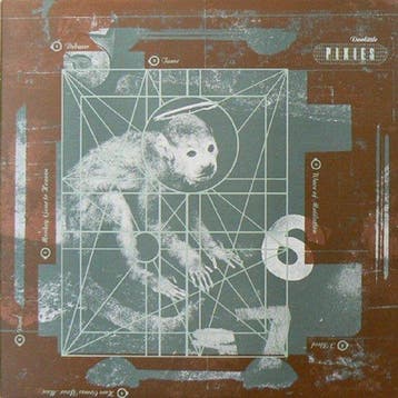 PIXIES - DOOLITTLE (LP), Verzenden, Nieuw in verpakking