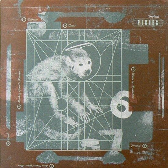 PIXIES - DOOLITTLE (LP), Cd's en Dvd's, Vinyl | Pop, Verzenden
