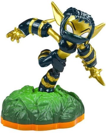 Skylanders Legendary Stealth Elf, Verzenden, Zo goed als nieuw