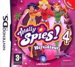 Totally Spies! 4 Wereldtour (DS Games), Ophalen of Verzenden, Zo goed als nieuw