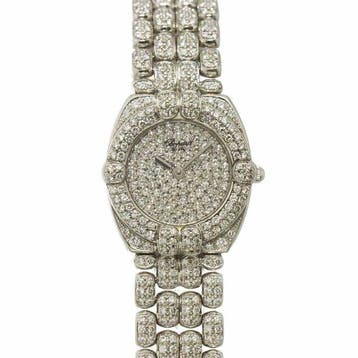 Chopard - Gstaad - 32/5166 - Dames - 1990-1999, Nieuw