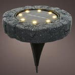 Solar grondspot | Lumineo | Ø 11.2 cm, Verzenden, Nieuw
