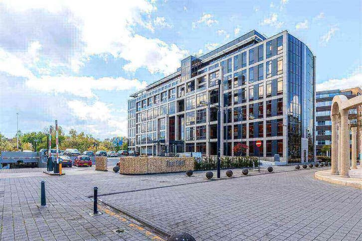 Kantoorruimte te huur Utrecht Euclideslaan 265, Zakelijke goederen, Bedrijfs Onroerend goed, Kantoorruimte, Huur