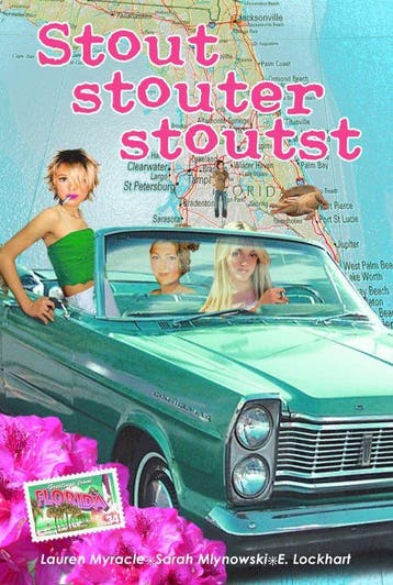 Stout, stouter, stoutst - Emily Lockhart 9789025743147, Verzenden, Zo goed als nieuw, Emily Lockhart