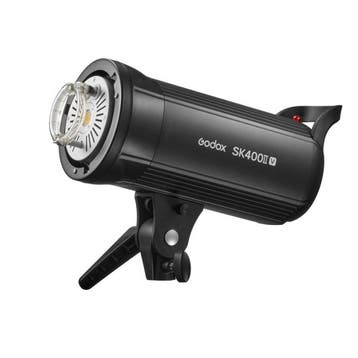 Godox SK400II-V (Bowens), Ophalen of Verzenden, Nieuw, Lamp of Flitsset