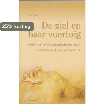 De ziel en haar voertuig - A.P. Bos 9789055730605, Boeken, Verzenden, Gelezen, A.P. Bos