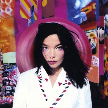 cd - BjÃ¶rk - Post, Verzenden, Zo goed als nieuw