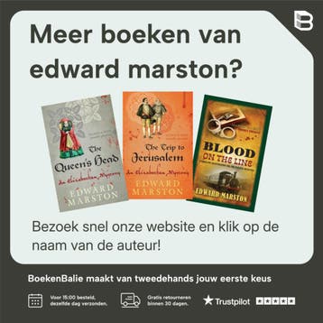 Railway to the Grave - edward marston 9780749009311, Verzenden, Gelezen, Edward marston