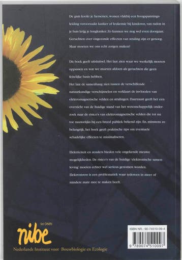 Elektrostress & gezondheid / Duurzaam & gezond bouwen / 7, Verzenden, Gelezen, M. Haas