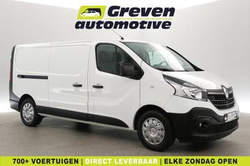 Renault Trafic 2.0 dCi 145PK L2H1  Automaat  Airco  Cruise, Automaat, Renault, Wit, Diesel