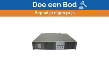 Bieden: Eaton Marine UPS EX 1500 RT2U - 1500VA, Ophalen of Verzenden, Nieuw, Elektra en Verlichting, Zeilboot of Motorboot