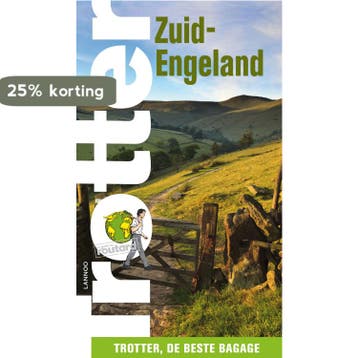 Zuid-Engeland / Trotter 9789020994001, Boeken, Verzenden, Gelezen