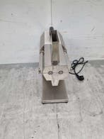 RVS Elektrische vleesvermalser Vermalser 230V Slagerij, Zakelijke goederen, Horeca | Keukenapparatuur, Ophalen of Verzenden, Nieuw in verpakking