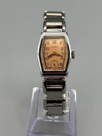 Anker - Förster Cal. 2080 – 15 Jewels - Zonder minimumprijs, Nieuw