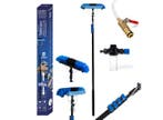 Nexxt Waterbezem Telescopisch met Zeepdispenser - 4,6m -, Verzenden