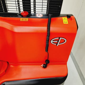EP DS3 Elektrische Stapelaar 1500kg  Nieuw | Gratis levering, Stapelaar, EP , Ophalen of Verzenden, 1000 tot 2000 kg