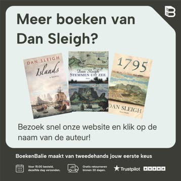 ISLANDS 9780436206207 Dan Sleigh, Verzenden, Gelezen, Dan Sleigh