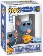 Funko Pop! - Disney - Ratatouille - Remy with Cheese #1746 |, Verzamelen, Verzenden, Nieuw