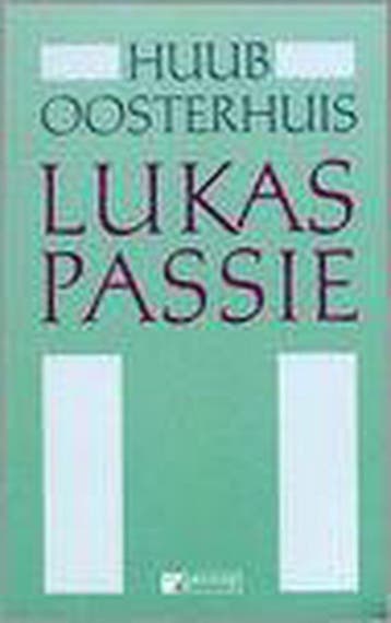 Lukaspassie - Huub Oosterhuis 9789055153763, Verzenden, Gelezen, Huub Oosterhuis