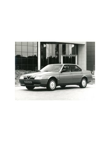 1988 ALFA ROMEO 164 PERSFOTO, Nieuw, Alfa Romeo, Author
