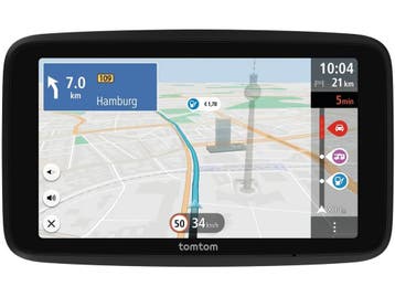 TomTom GO Camper Tour - Navigatie - 6 touchscreen - Europa, Verzenden, Nieuw