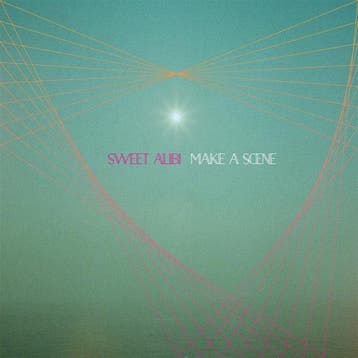 cd - sweet alibi - MAKE A SCENE (nieuw), Verzenden, Zo goed als nieuw