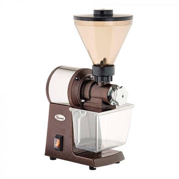 Koffiemolen RVS  N.1 | 510W | met kunststof opvangbak |, Verzenden, Nieuw in verpakking
